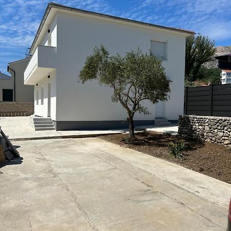 Villa Kety Baska (Krk) Exterior photo