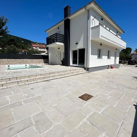 Villa Kety Baska (Krk) Exterior photo