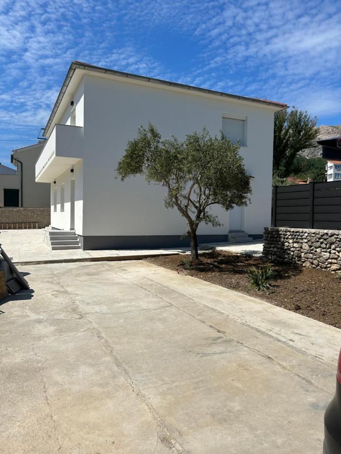 Villa Kety Baska (Krk) Exterior photo