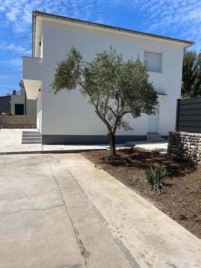 Villa Kety Baska (Krk) Exterior photo